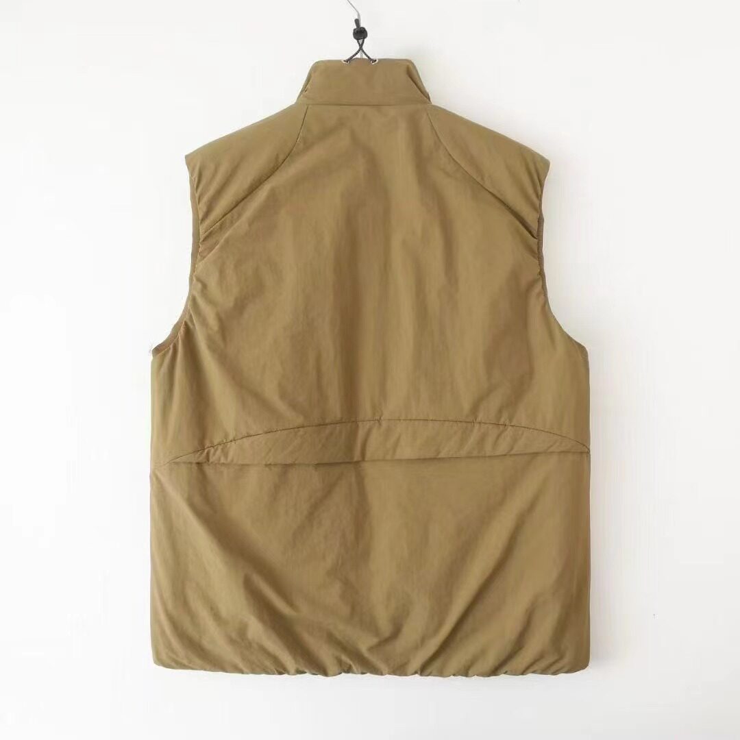 Gilet Americano Retrò Techwear - Padded Vest Gilet recensione e prezzo