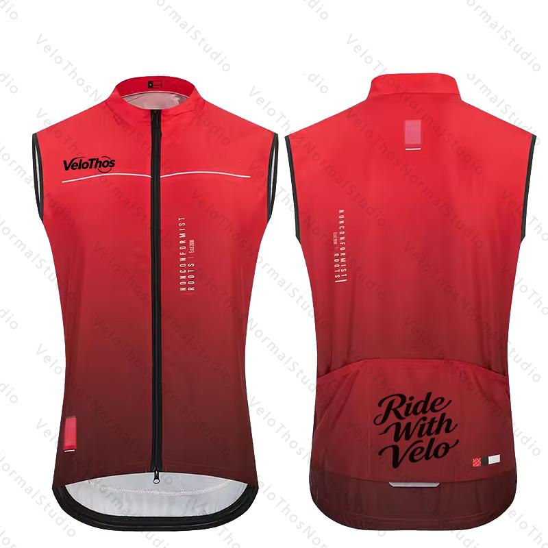 Gilet da Ciclismo VeloThos Ant - Padded Vest Gilet recensione e prezzo
