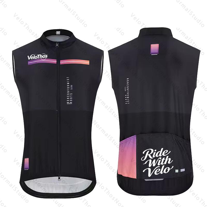 Gilet da Ciclismo VeloThos Ant - Padded Vest Gilet recensione e prezzo