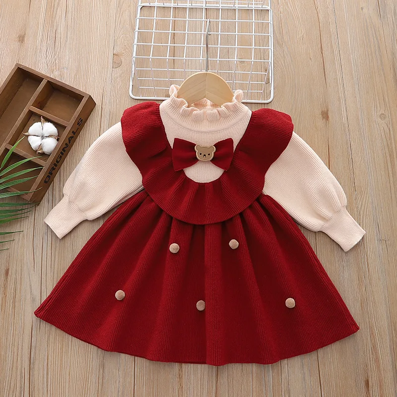 Vestiti per neonata Autunno In - Winter Clothing Kids recensione e prezzo
