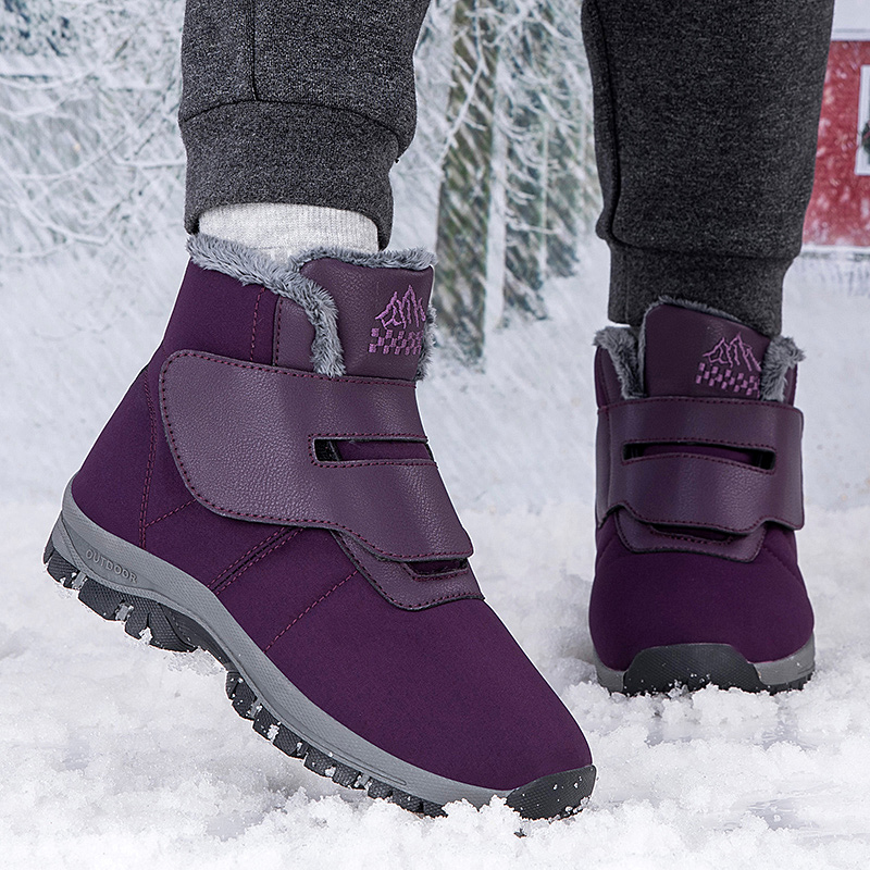 Stivali da neve alla caviglia  - Snow Boot Fur Lined recensione e prezzo