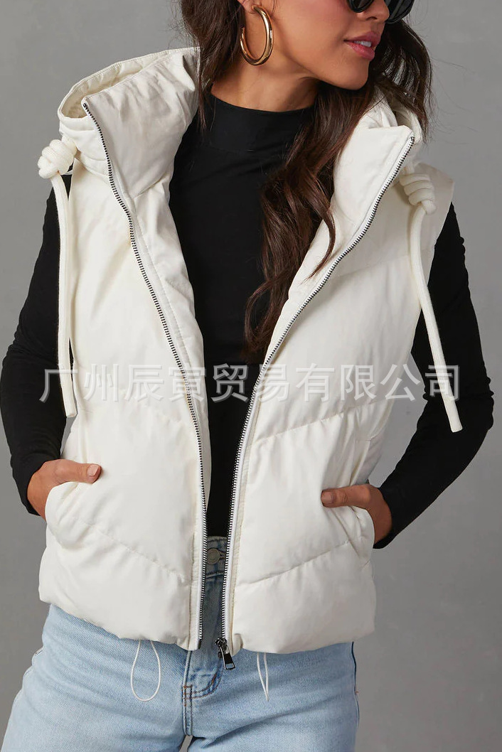 Gilet Imbottito da Donna con C - Padded Vest Gilet recensione e prezzo