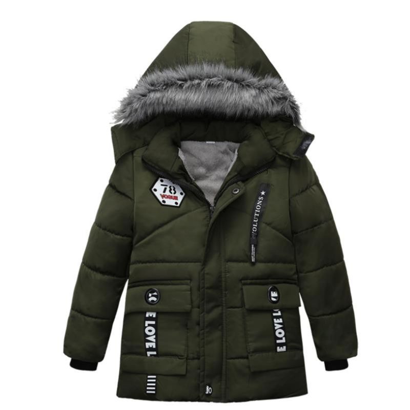 Giacca invernale per bambini r - Winter Clothing Baby Boy recensione e prezzo