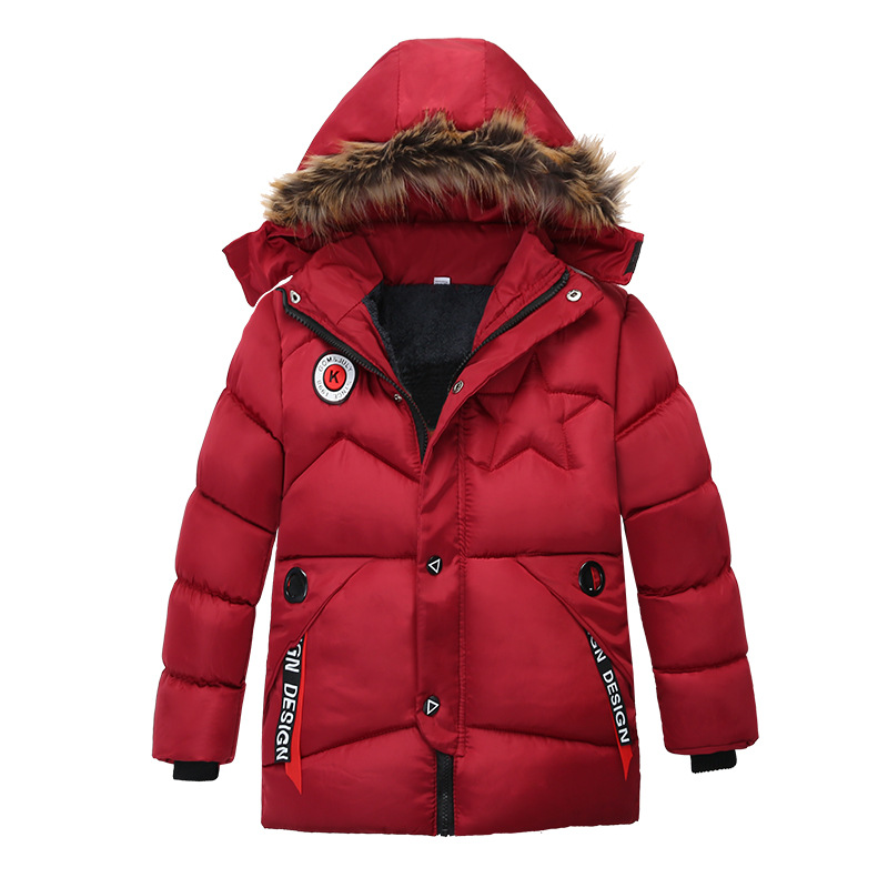 Giacca invernale per bambini r - Winter Clothing Baby Boy recensione e prezzo