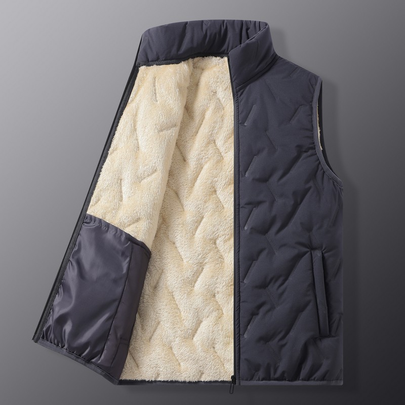 Gilet invernale da uomo imbott - Padded Vest Gilet recensione e prezzo