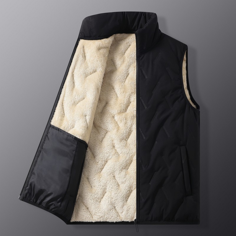 Gilet invernale da uomo imbott - Padded Vest Gilet recensione e prezzo