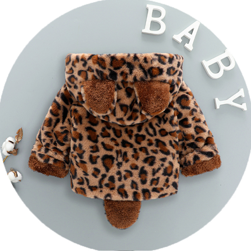 1 2 3 4 anni peluche giacca ba - Winter Clothing Kids recensione e prezzo