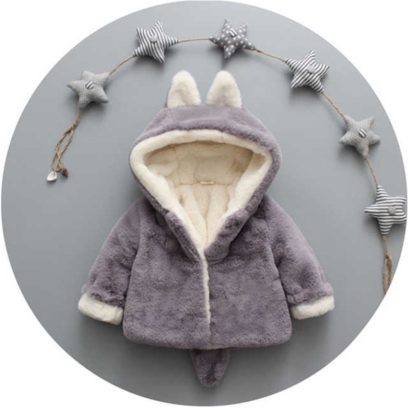 1 2 3 4 anni peluche giacca ba - Winter Clothing Kids recensione e prezzo