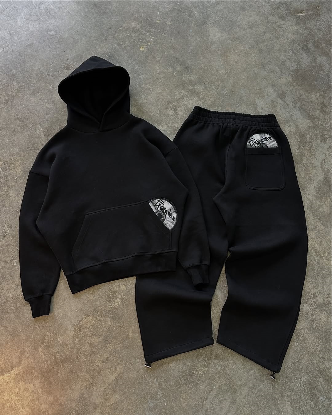 Set Personalizzato di Felpa co - Fleece Hoodie Lined recensione e prezzo