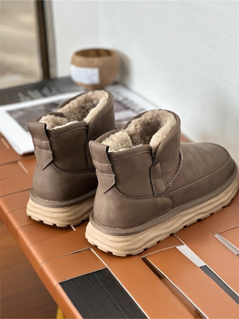 Stivali Invernali da Uomo, Fod - Snow Boot Fur Lined recensione e prezzo