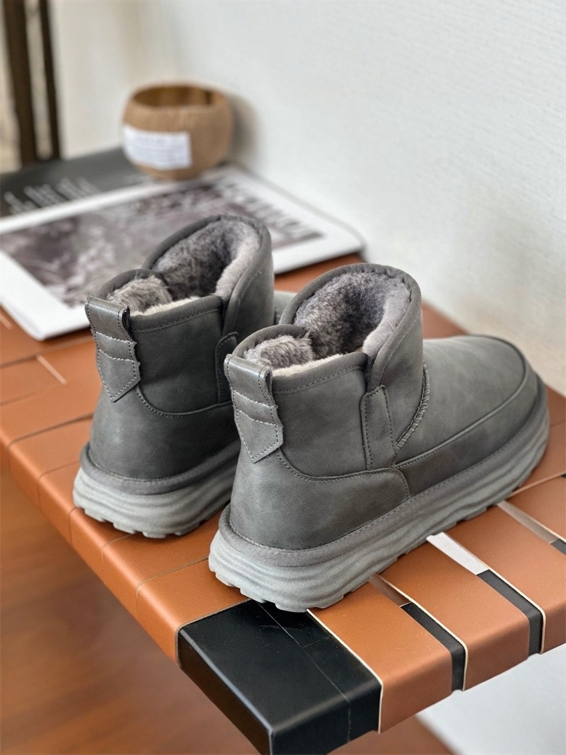 Stivali Invernali da Uomo, Fod - Snow Boot Fur Lined recensione e prezzo