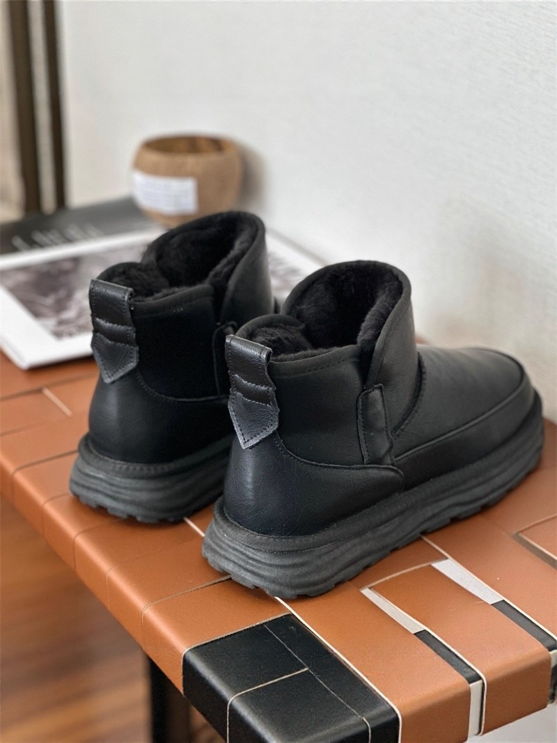 Stivali Invernali da Uomo, Fod - Snow Boot Fur Lined recensione e prezzo