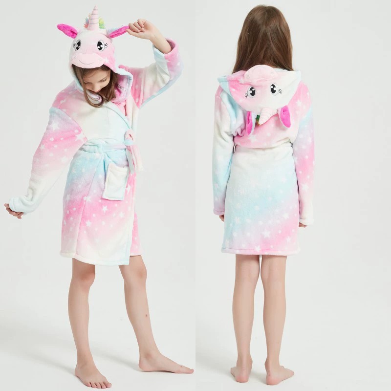 Accappatoi animali per ragazze - Winter Clothing Baby Boy recensione e prezzo