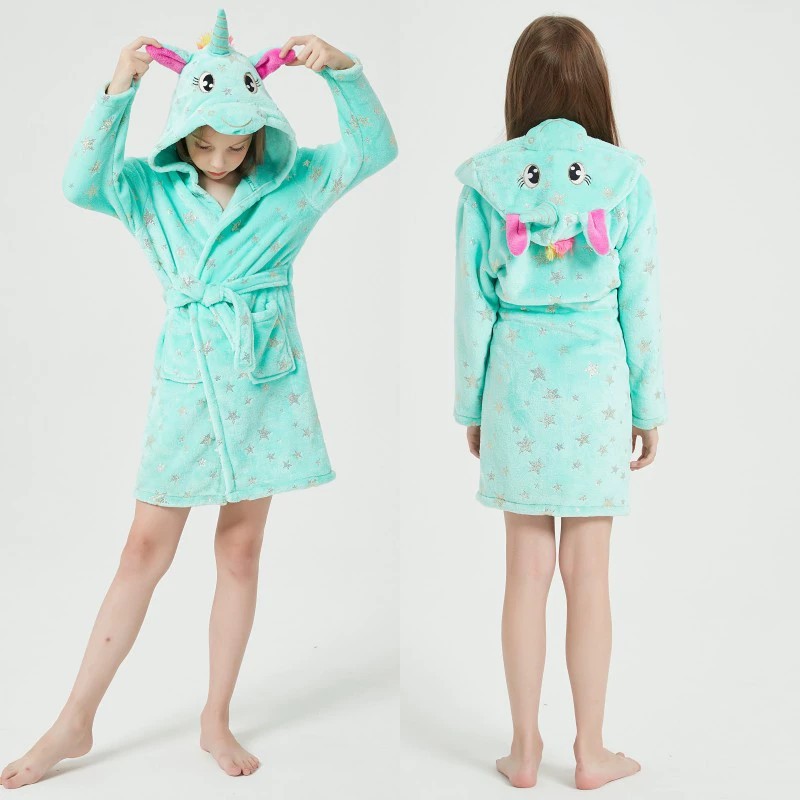 Accappatoi animali per ragazze - Winter Clothing Baby Boy recensione e prezzo