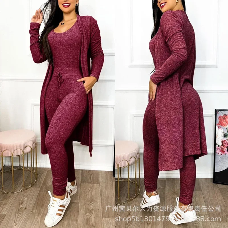 Set Tuta e Cappotto 2026 Autun - Winter Clothing Women Sale recensione e prezzo