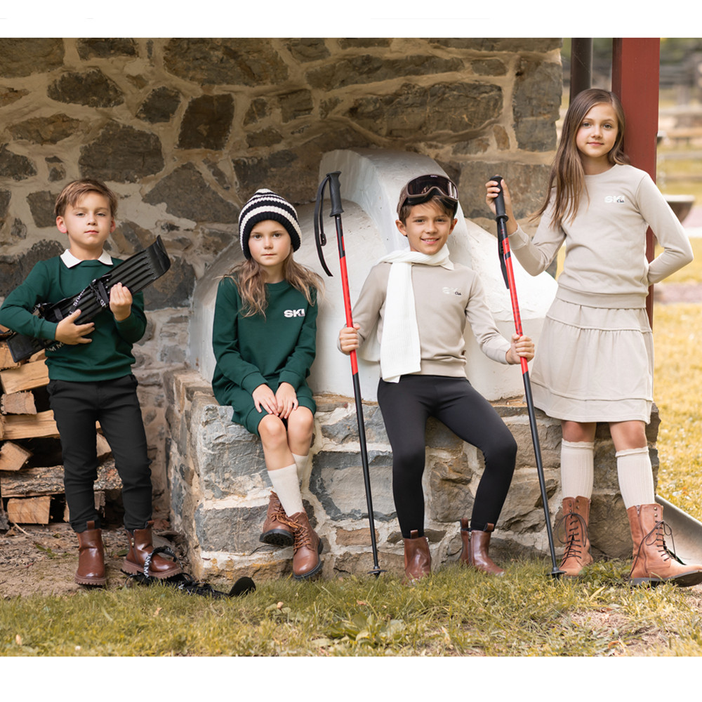 AP 2025 AW Collezione da sci p - Winter Clothing Kids recensione e prezzo