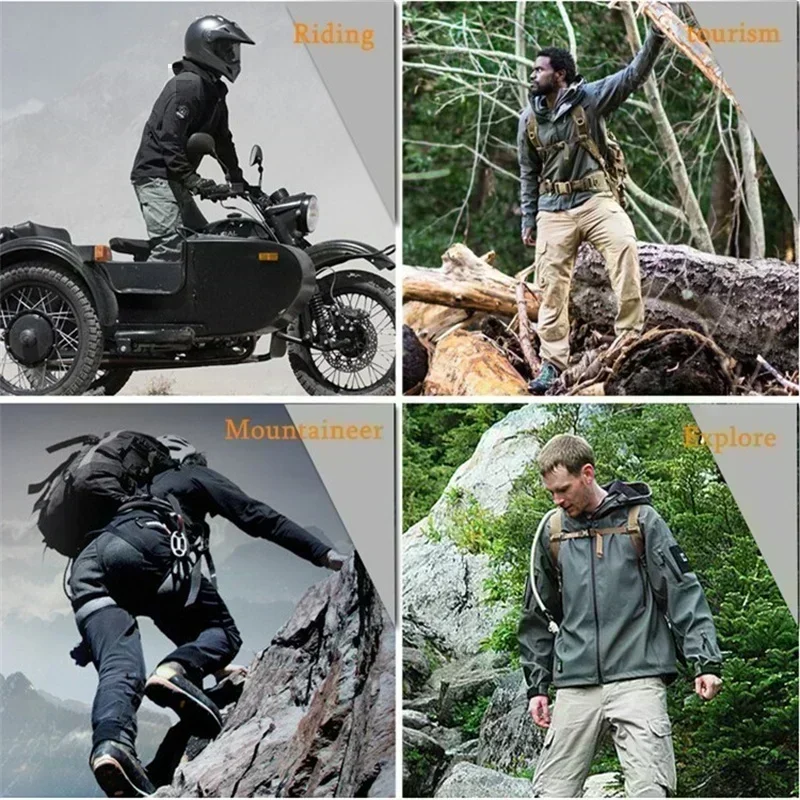 Giacche invernali SoftShell da - Winter Clothing Qatar recensione e prezzo
