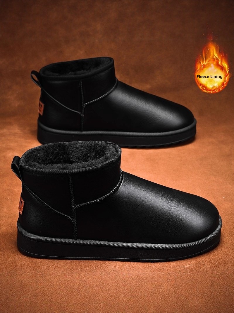 Stivali da Neve Invernali da U - Snow Boot Fur Lined recensione e prezzo
