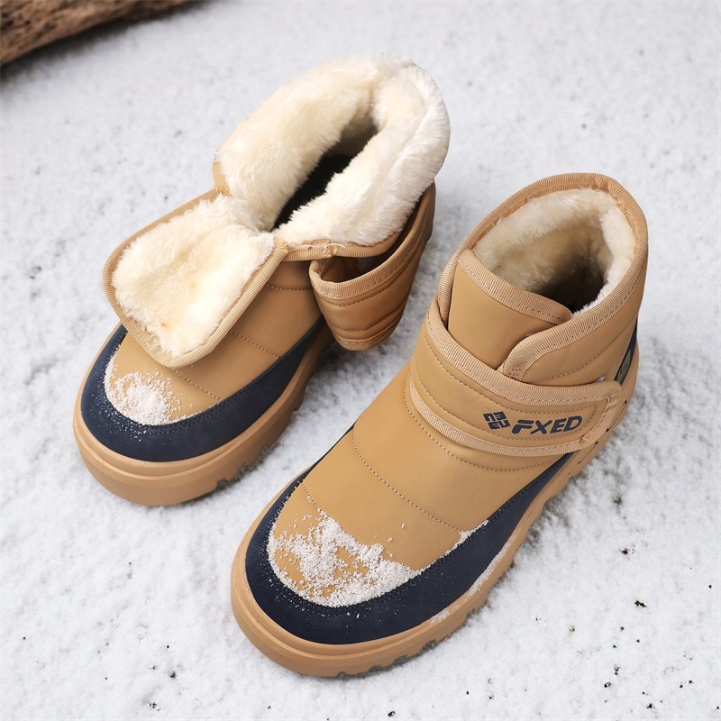 Stivali da neve da uomo in pel - Snow Boot Fur Lined recensione e prezzo