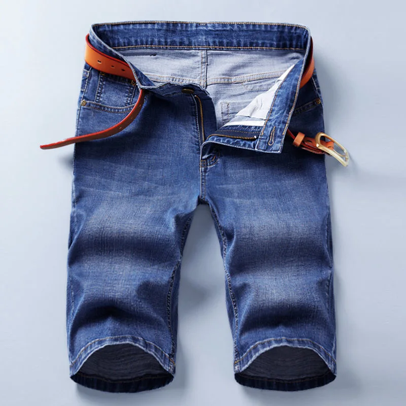 Pantaloncini di jeans da uomo  - Levis Jeans 501 recensione e prezzo
