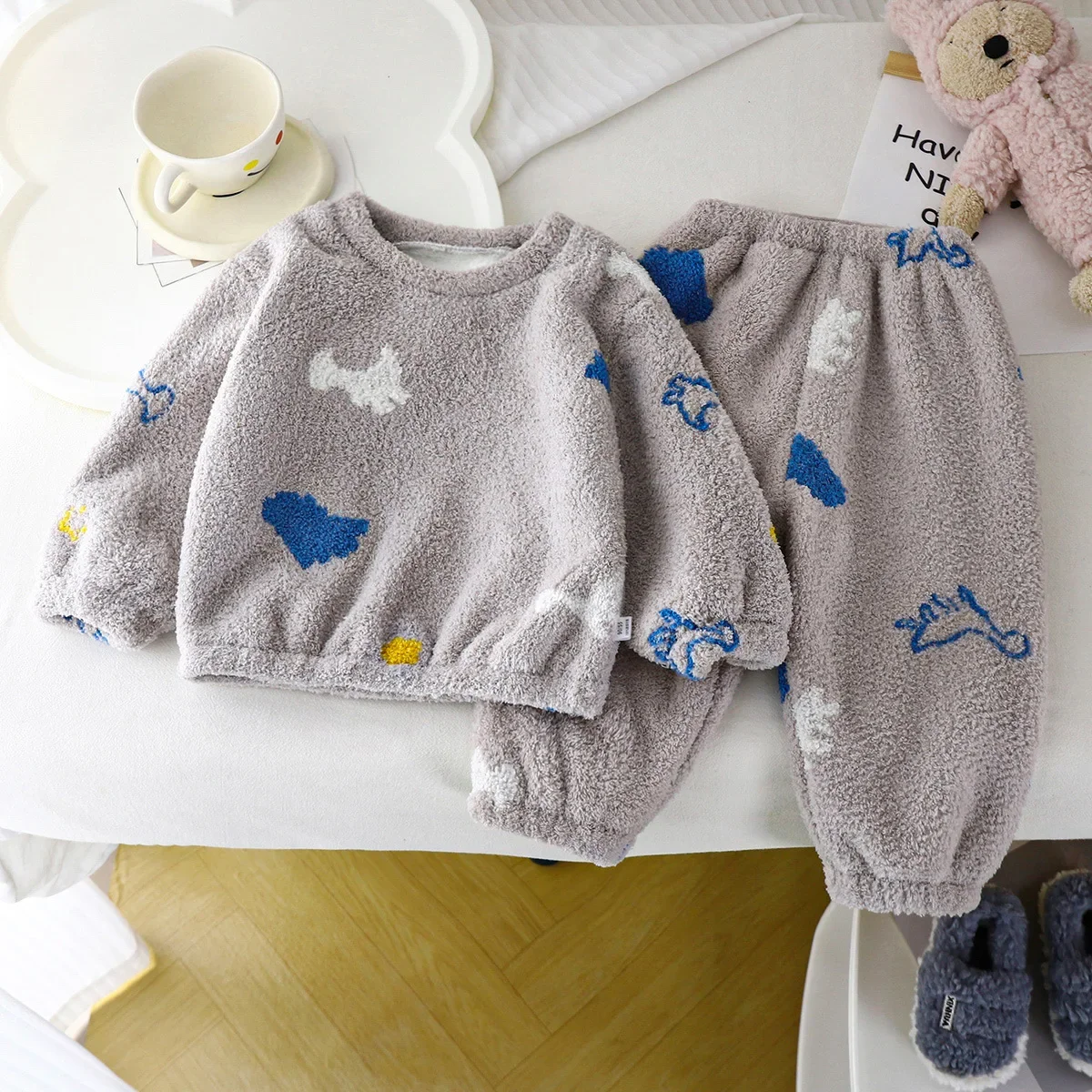 Nuovi bambini autunno inverno  - Winter Clothing Baby Boy recensione e prezzo
