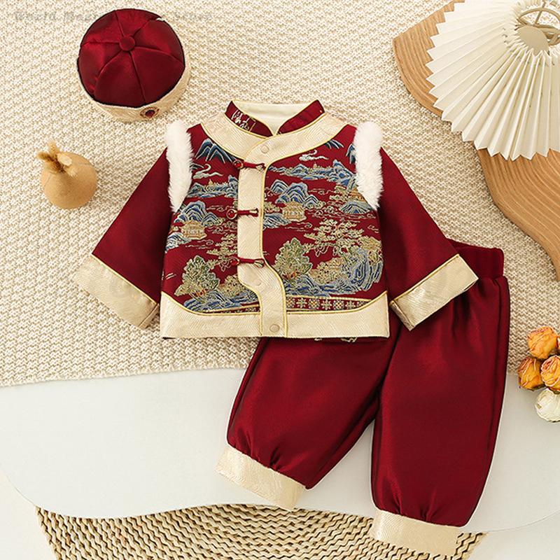 Baby Kids Festival Abbigliamen - Winter Clothing Baby Boy recensione e prezzo