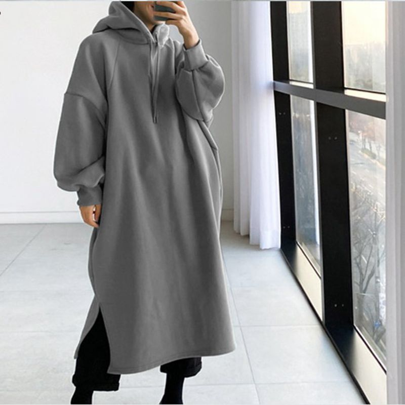 Autunno e inverno 150 kg da do - Fleece Hoodie Lined recensione e prezzo