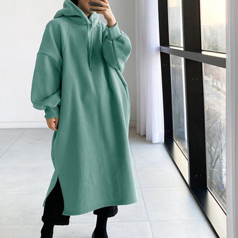 Autunno e inverno 150 kg da do - Fleece Hoodie Lined recensione e prezzo