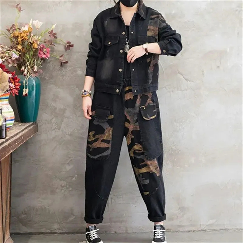2025 Autunno Giacca di jeans A - Winter Clothing Women Sale recensione e prezzo
