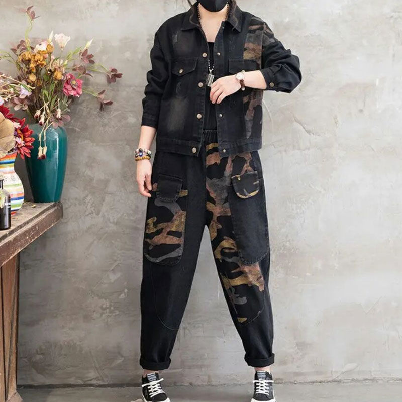 2025 Autunno Giacca di jeans A - Winter Clothing Women Sale recensione e prezzo