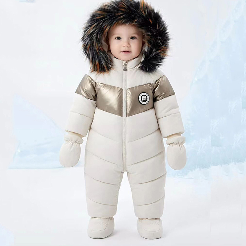 Tutina Invernale per Neonati c - Winter Clothing Baby Boy recensione e prezzo