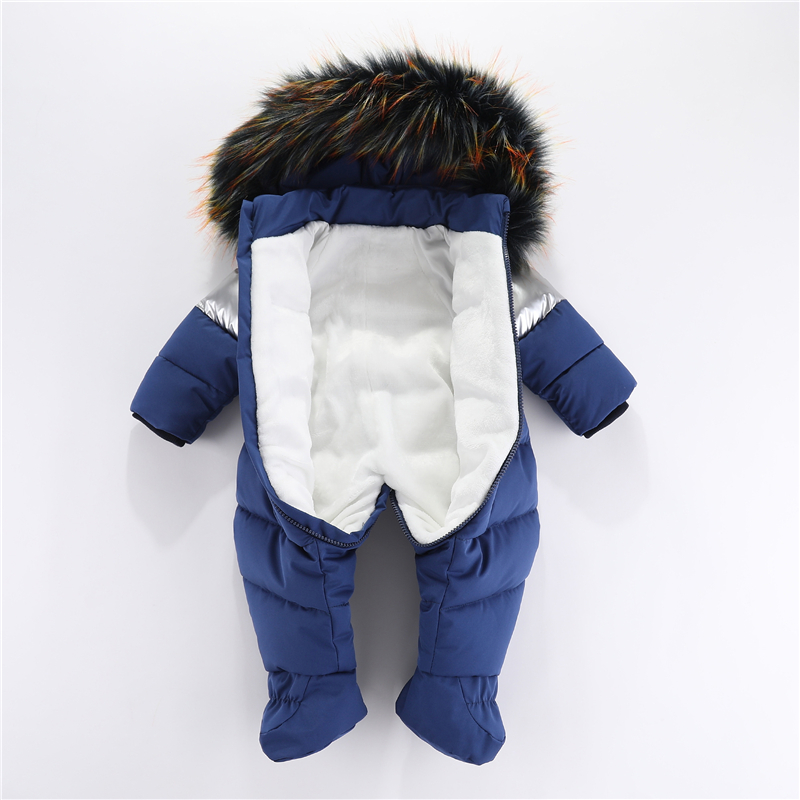 Tutina Invernale per Neonati c - Winter Clothing Baby Boy recensione e prezzo