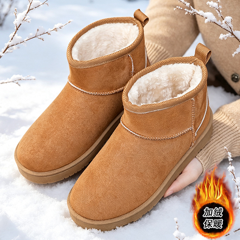 Stivali da neve da donna alla  - Snow Boot Fur Lined recensione e prezzo