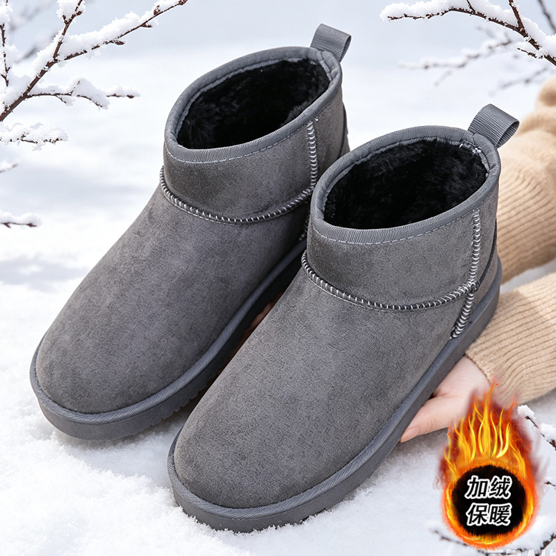 Stivali da neve da donna alla  - Snow Boot Fur Lined recensione e prezzo