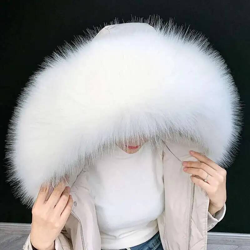 Collo in pelliccia sintetica s - Winter Clothing Women Sale recensione e prezzo