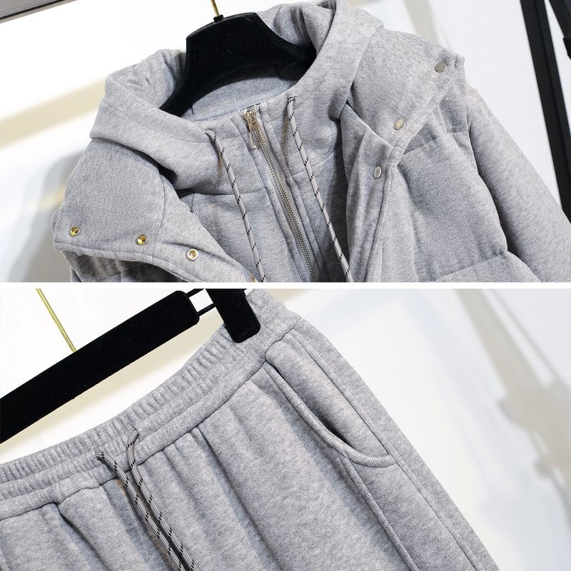 Completo Invernale da Donna co - Fleece Hoodie Lined recensione e prezzo