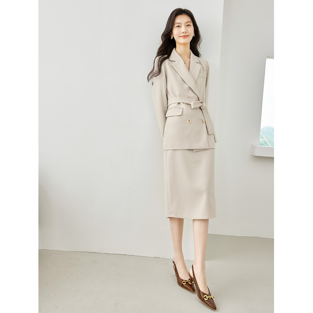 VIMLY Completo Due Pezzi da Do - Winter Clothing Women Sale recensione e prezzo