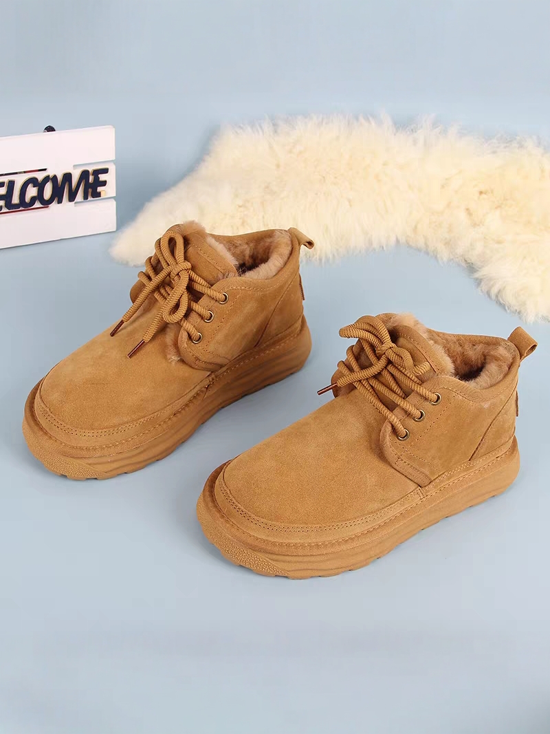 Stivali da neve invernali da u - Snow Boot Fur Lined recensione e prezzo