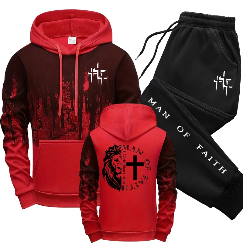 Completo da Uomo con Motivo 'M - Winter Clothes recensione e prezzo