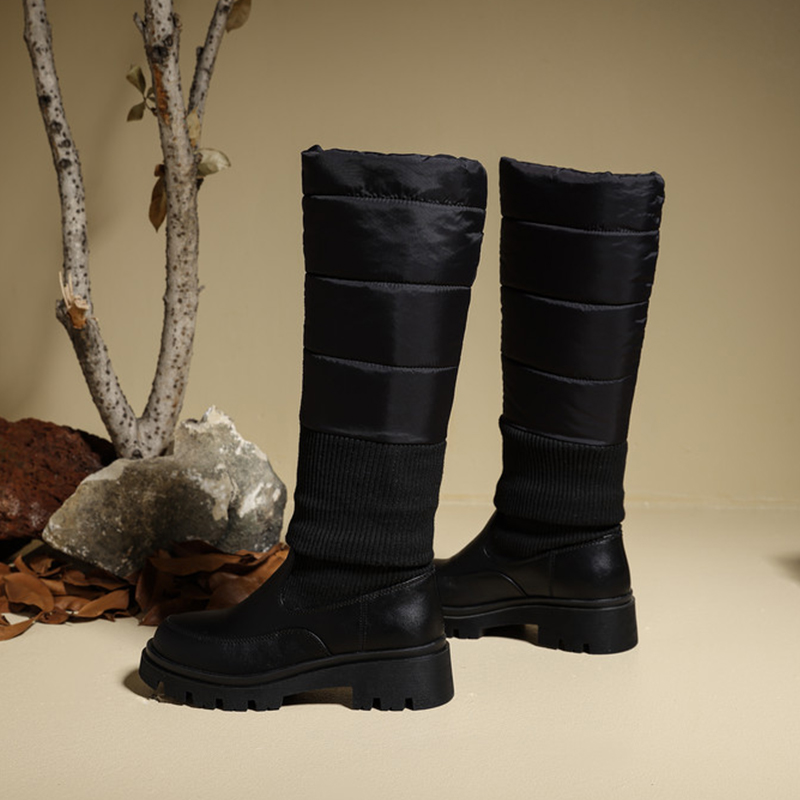 Stivali Invernali da Donna al  - Snow Boot Fur Lined recensione e prezzo