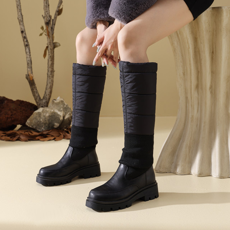 Stivali Invernali da Donna al  - Snow Boot Fur Lined recensione e prezzo