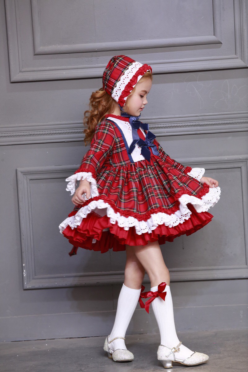 Vestito da Principessa per Bam - Winter Clothing Kids recensione e prezzo