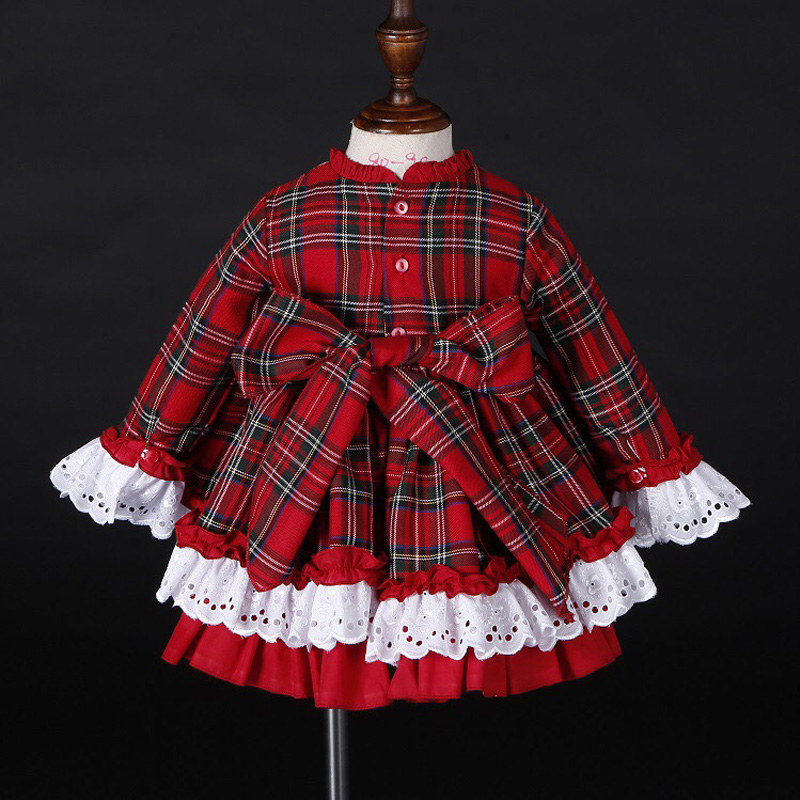 Vestito da Principessa per Bam - Winter Clothing Kids recensione e prezzo