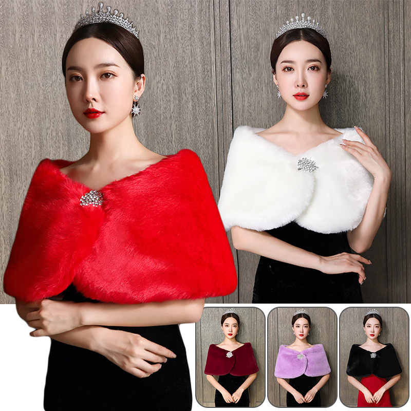Scialle da sposa da donna Mant - Winter Clothing Women Sale recensione e prezzo