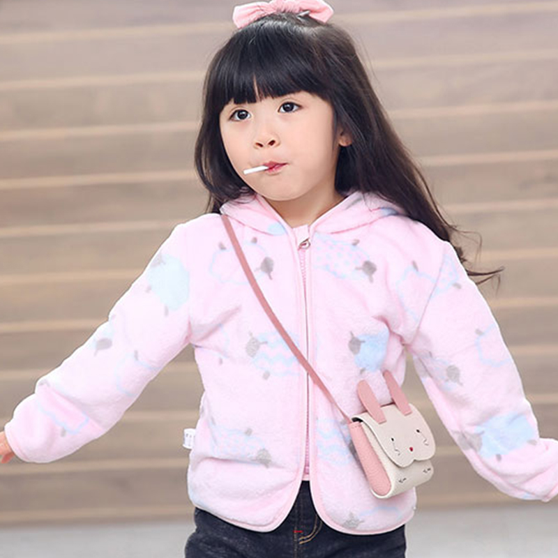 Giacca in flanella per bambini - Winter Clothing For 1 Year Old Girl recensione e prezzo