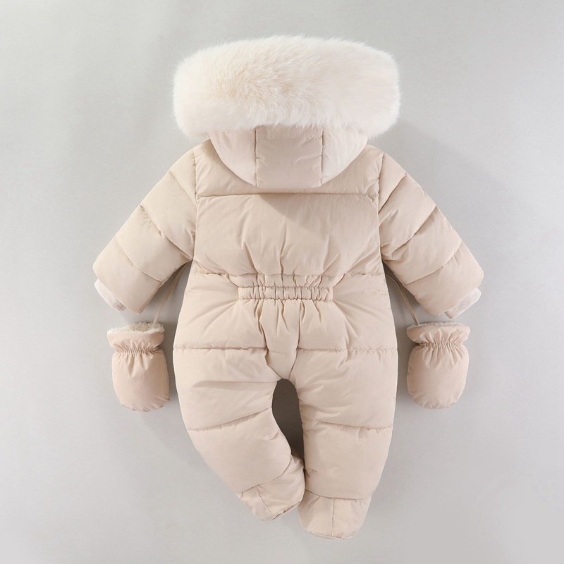 Pagliaccetto invernale per neo - Winter Clothing Baby Boy recensione e prezzo