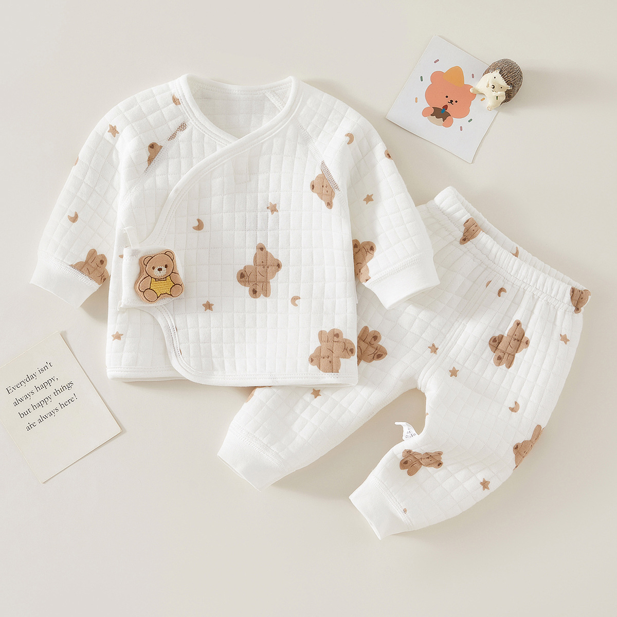 Completo intimo termico autunn - Winter Clothing For 1 Year Old Girl recensione e prezzo