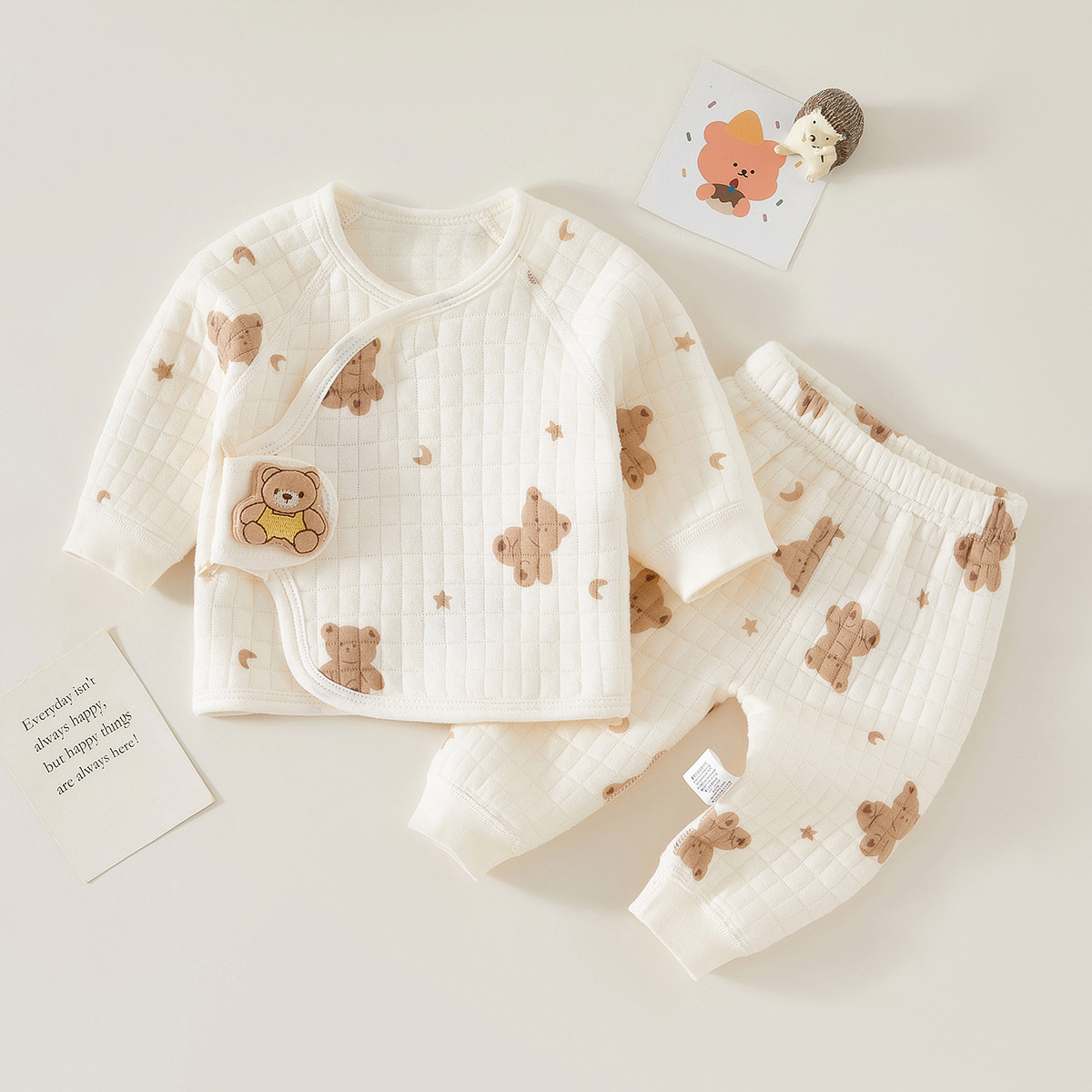 Completo intimo termico autunn - Winter Clothing For 1 Year Old Girl recensione e prezzo