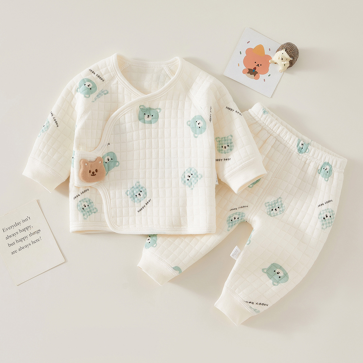 Completo intimo termico autunn - Winter Clothing For 1 Year Old Girl recensione e prezzo