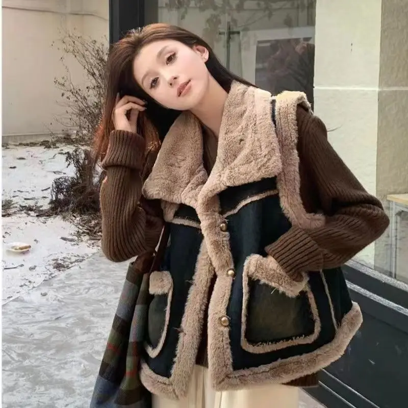 Lady Visone Velluto Giletes Ca - Padded Vest Gilet recensione e prezzo